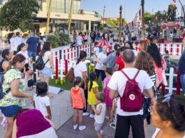 La magia del circo en TresAguas, llenazo en Santo Domingo para ver al Alcorcón...