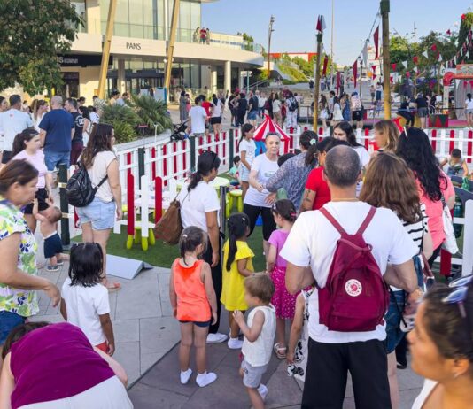 La magia del circo en TresAguas, llenazo en Santo Domingo para ver al Alcorcón...