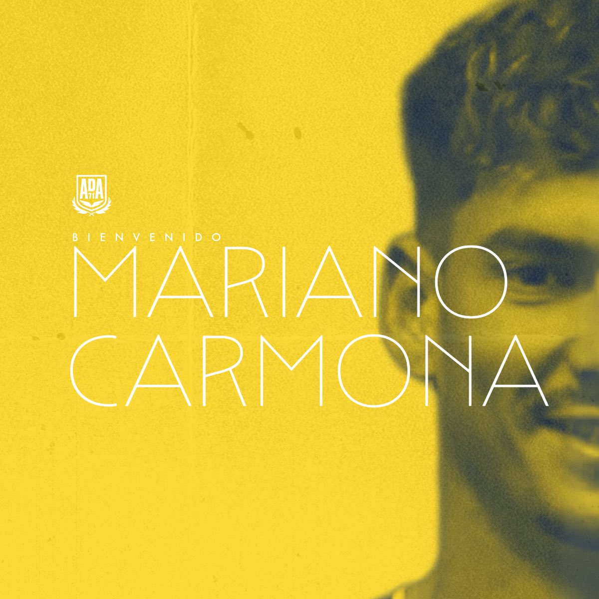 El Alcorcón ficha a Mariano Carmona para apuntalar su ataque