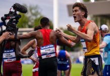 Mario Priego consigue un bronce con sabor a Alcorcón en los Juegos Mundiales Universitarios