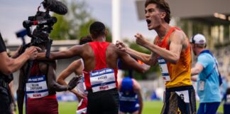 Mario Priego consigue un bronce con sabor a Alcorcón en los Juegos Mundiales Universitarios