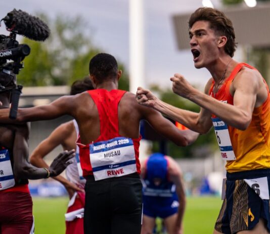 Mario Priego consigue un bronce con sabor a Alcorcón en los Juegos Mundiales Universitarios