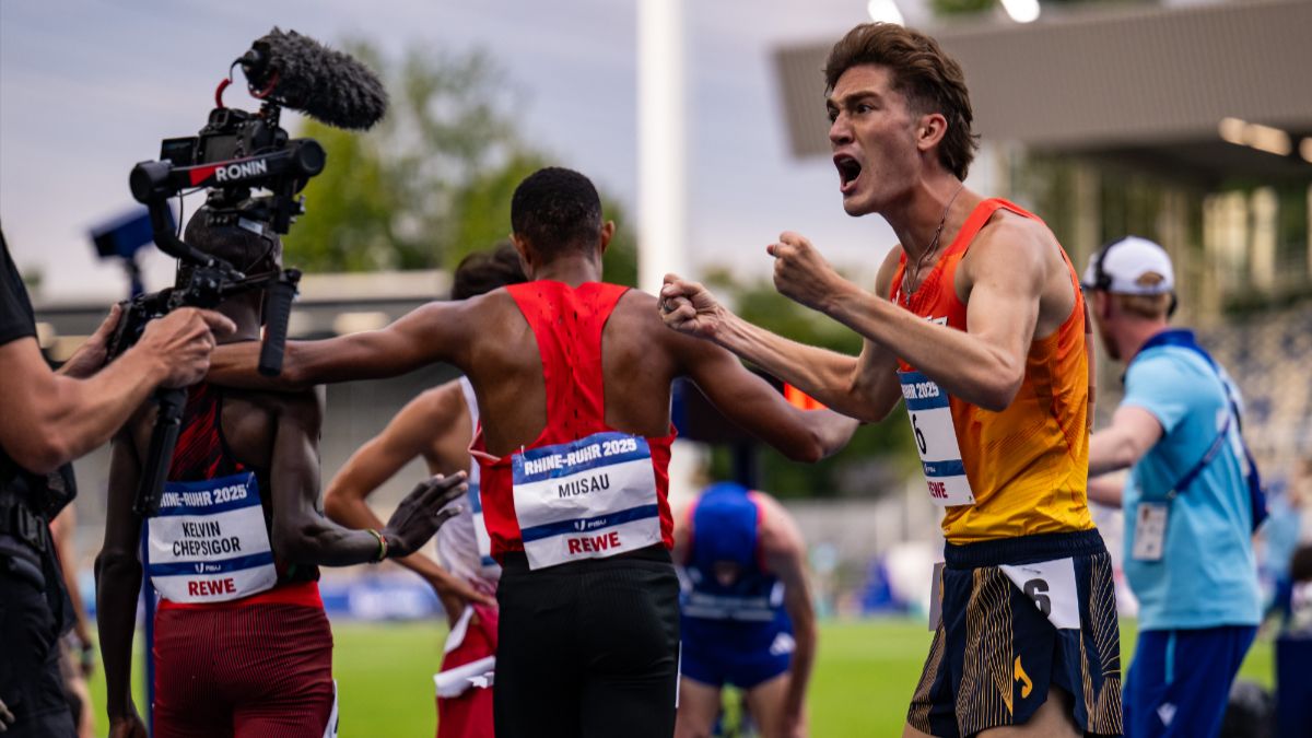 Mario Priego consigue un bronce con sabor a Alcorcón en los Juegos Mundiales Universitarios