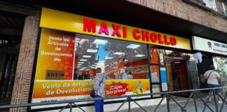 Abre un Maxi Chollo en Alcorcón con productos de Amazon, Shein, AliExpress y Temu