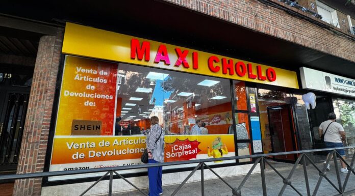 Abre un Maxi Chollo en Alcorcón con productos de Amazon, Shein, AliExpress y Temu