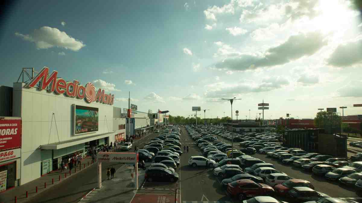 Alcorcón extraño: Malo