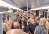 El éxodo de los vecinos de Alcorcón para llegar a Madrid este verano