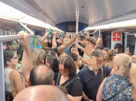 El éxodo de los vecinos de Alcorcón para llegar a Madrid este verano
