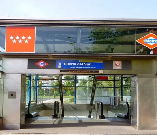 Cambios en el Metro esta Navidad: así afectan los nuevos horarios de la Línea 10 a Alcorcón