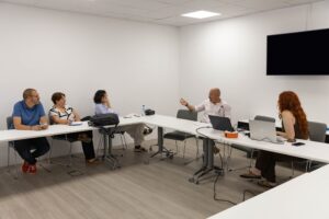 Reunión clave en Alcorcón para impulsar el comercio local