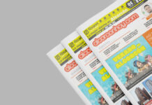 Los vecinos de Alcorcón ya pueden leer la edición de julio del periódico en papel