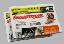 Las brutales cifras de alcorconhoy.com gracias a vosotros