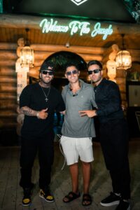Jowke la lía en Alcorcón con Nicky Jam como protagonista