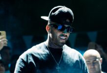 Jowke la lía en Alcorcón con Nicky Jam como protagonista