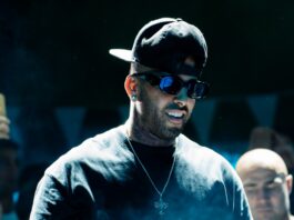 Jowke la lía en Alcorcón con Nicky Jam como protagonista