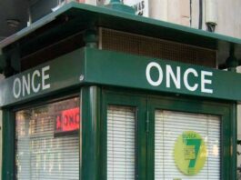 150.000 euros del RascaX10 de la ONCE caen en Alcorcón