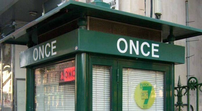 150.000 euros del RascaX10 de la ONCE caen en Alcorcón