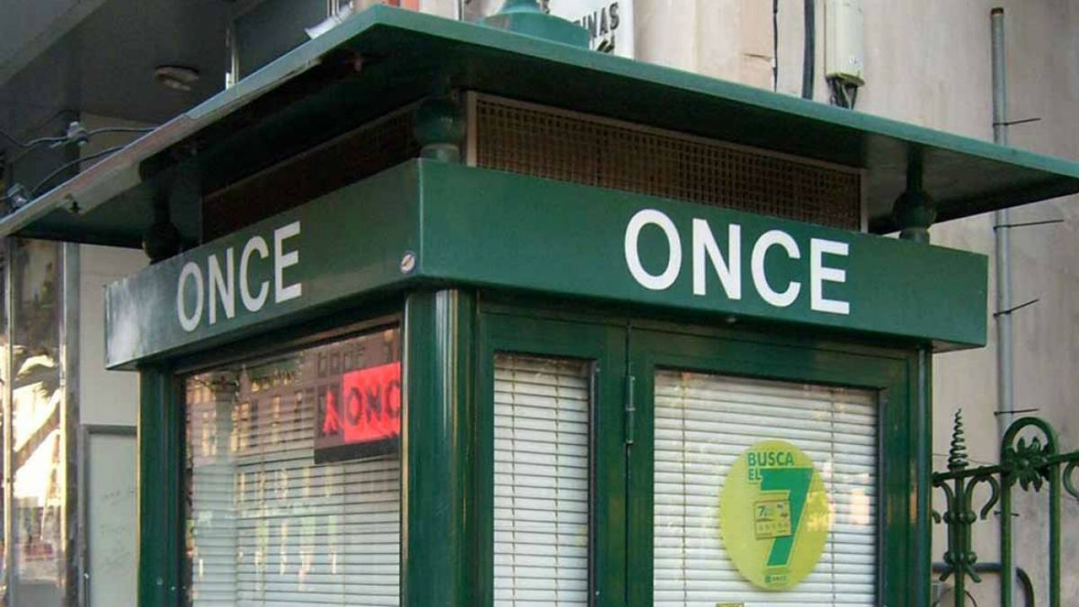 150.000 euros del RascaX10 de la ONCE caen en Alcorcón