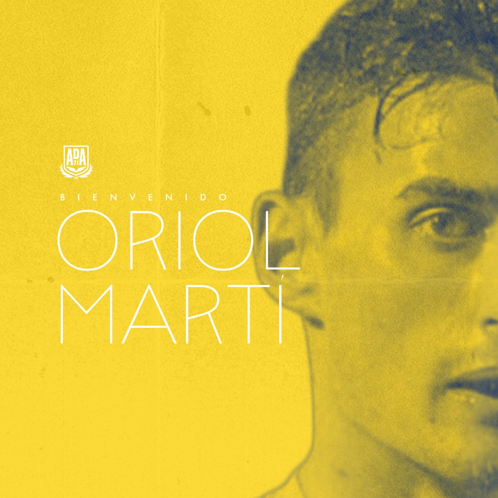 El Alcorcón hace oficial el fichaje de Oriol Martí para la portería