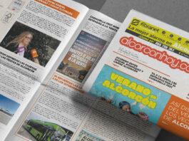 Periódico alcorconhoy - Julio 2025, tu periódico de Alcorcón