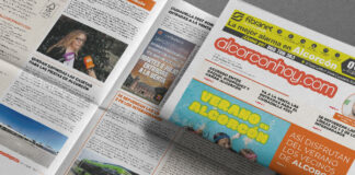 Periódico alcorconhoy - Julio 2025, tu periódico de Alcorcón