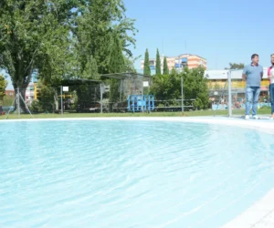 Alcorcón renovarán sus piscinas durante el próximo año