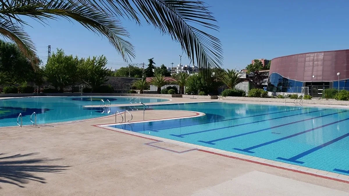 Alcorcón renovarán sus piscinas durante el próximo año