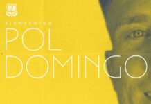 Pol Domingo se convierte en el séptimo fichaje del Alcorcón