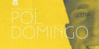 Pol Domingo se convierte en el séptimo fichaje del Alcorcón