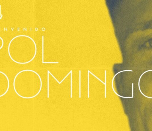 Pol Domingo se convierte en el séptimo fichaje del Alcorcón