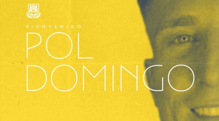 Pol Domingo se convierte en el séptimo fichaje del Alcorcón