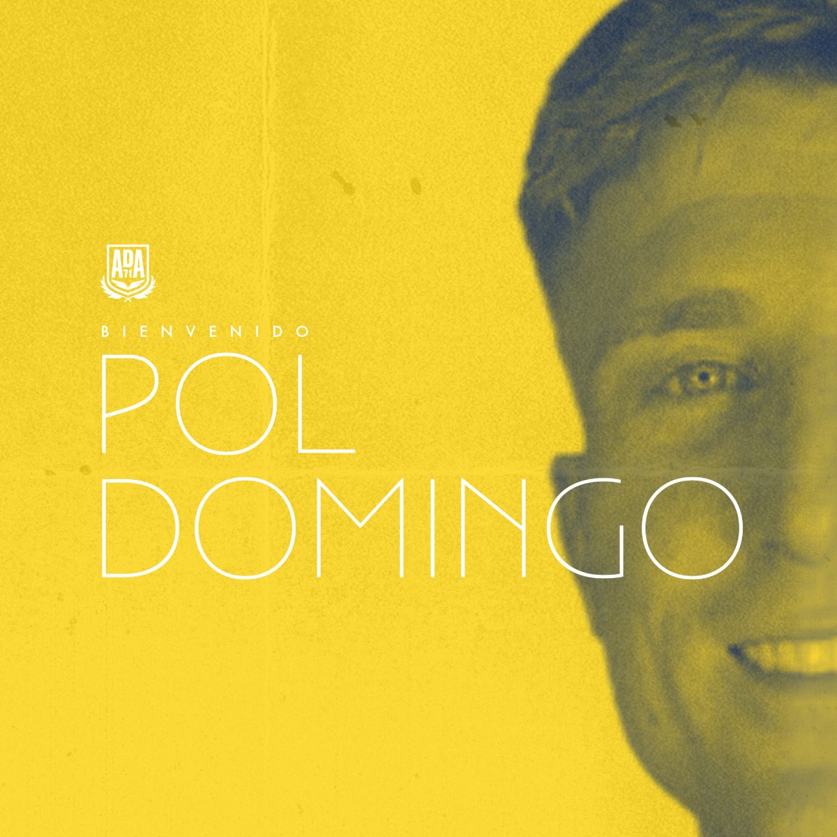 Pol Domingo se convierte en el séptimo fichaje del Alcorcón