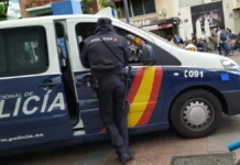 Desmantelado en Alcorcón un local de grabación y ensayo de música por venta de droga