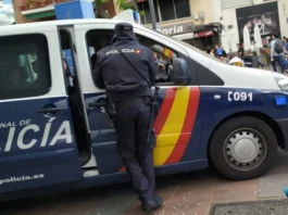 Desmantelado en Alcorcón un local de grabación y ensayo de música por venta de droga