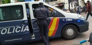 Desmantelado en Alcorcón un local de grabación y ensayo de música por venta de droga