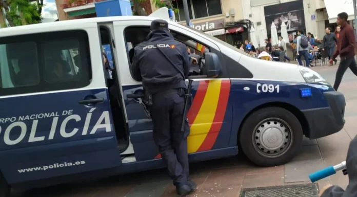 Desmantelado en Alcorcón un local de grabación y ensayo de música por venta de droga