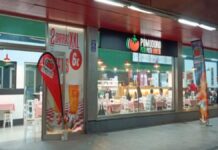 Pomodoro llega a Alcorcón: sabor italiano con alma viajera