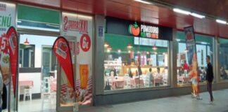 Pomodoro llega a Alcorcón: sabor italiano con alma viajera
