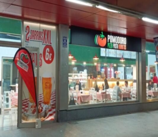 Pomodoro llega a Alcorcón: sabor italiano con alma viajera