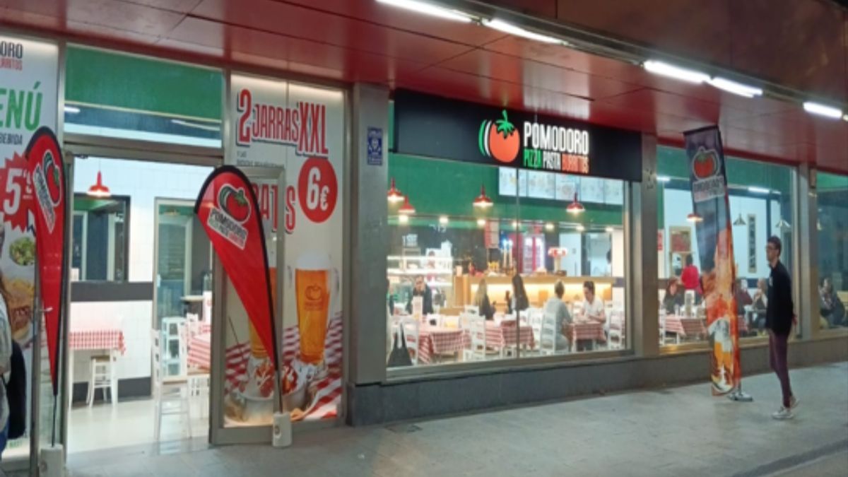 Pomodoro llega a Alcorcón: sabor italiano con alma viajera