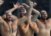 Dos vecinos de Alcorcón entre los ganadores del mundial de waterpolo Dos vecinos de Alcorcón entre los ganadores del mundial de waterpolo