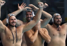 Dos vecinos de Alcorcón entre los ganadores del mundial de waterpolo