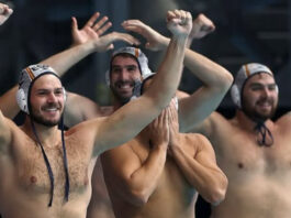 Dos vecinos de Alcorcón entre los ganadores del mundial de waterpolo