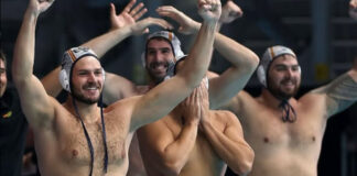 Dos vecinos de Alcorcón entre los ganadores del mundial de waterpolo