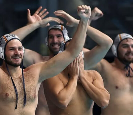 Dos vecinos de Alcorcón entre los ganadores del mundial de waterpolo