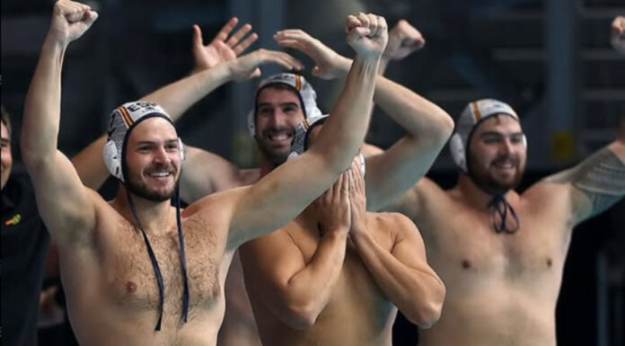 Dos vecinos de Alcorcón entre los ganadores del mundial de waterpolo Dos vecinos de Alcorcón entre los ganadores del mundial de waterpolo