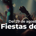 Programa Fiestas de Alcorcón 2025