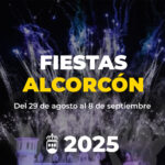 Programa Fiestas de Alcorcón 2025