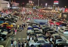 Preparan sanciones contra los responsables de las concentraciones tuning en Alcorcón