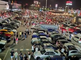 Preparan sanciones contra los responsables de las concentraciones tuning en Alcorcón